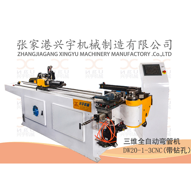 彎管機開車前的準備工作有哪些